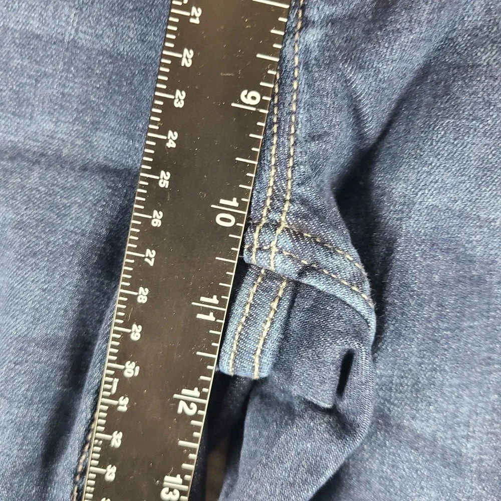 Banana Republic Travel Jeans Men 31x34 Blue Athletic Fit Dark Wash Denim NEW NWT
